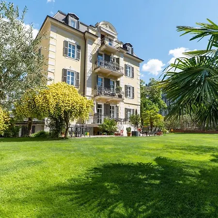 Villa Stubai - Penthouse In The Heart Of Merano Extérieur photo