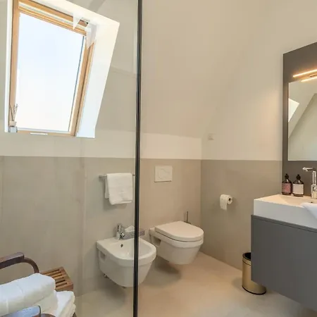 Villa Stubai - Penthouse In The Heart Of Merano Extérieur photo
