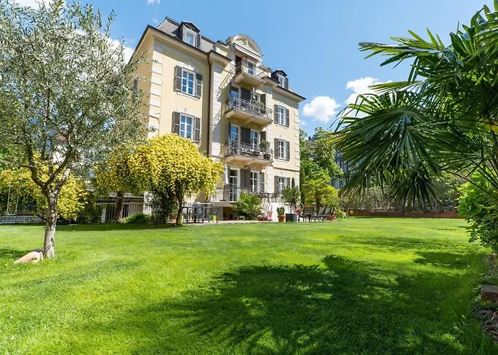 Villa Stubai - Penthouse In The Heart Of Merano