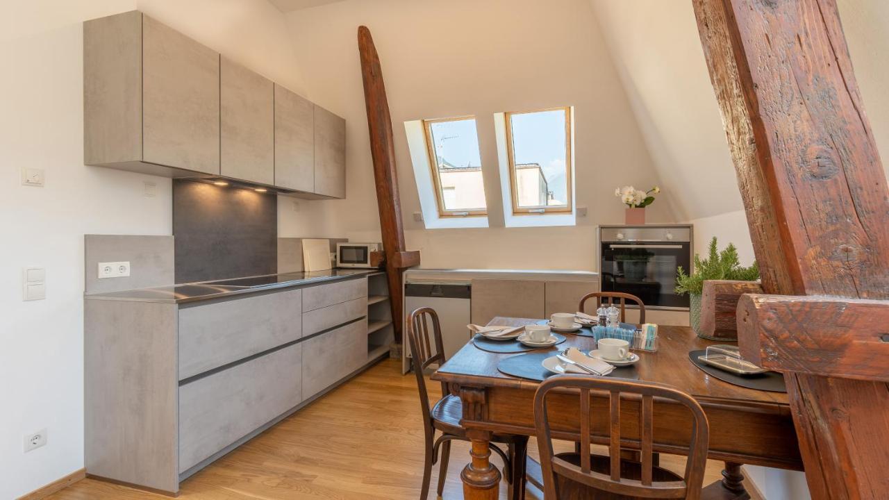 Stubai - Penthouse In The Heart Of Merano