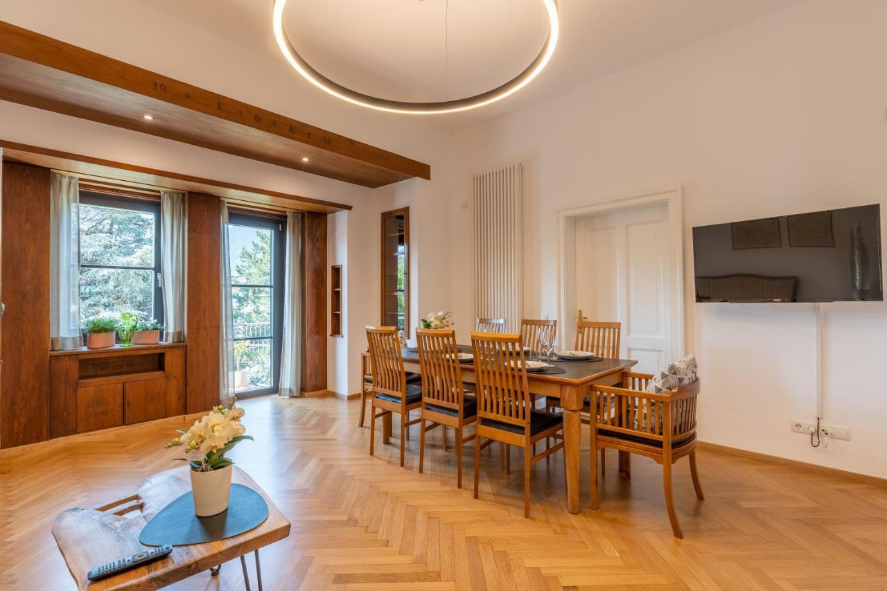 Stubai - Penthouse In The Heart Of Merano