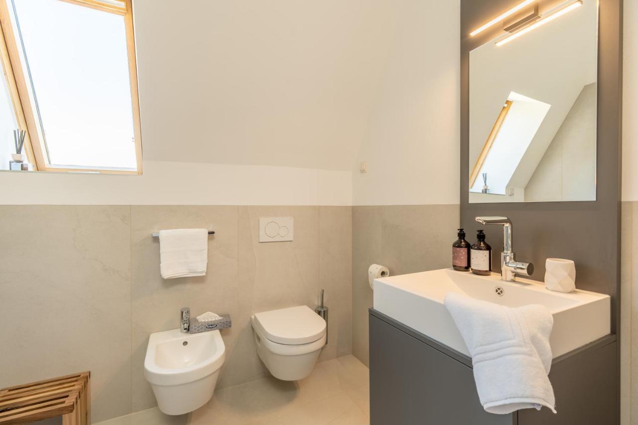 Stubai - Penthouse In The Heart Of Apartment Merano