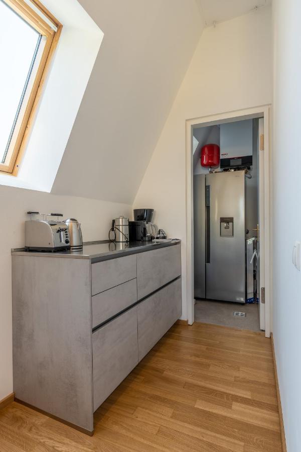 Apartment Stubai - Penthouse In The Heart Of Merano