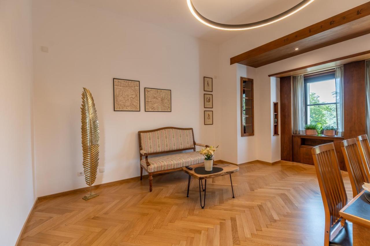 Stubai - Penthouse In The Heart Of Merano